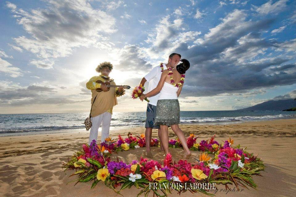 Ancient Hawaiian Weddings