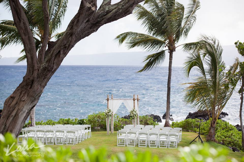 Makena Weddings