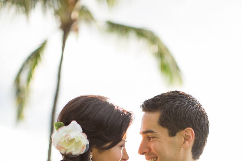 Couple portrait