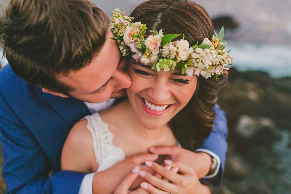 Couple portrait