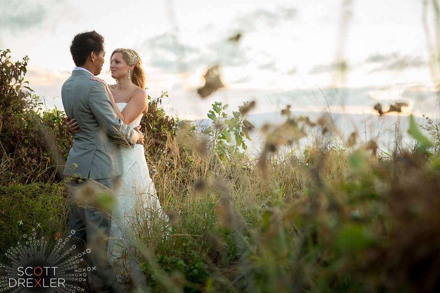 Couple portrait