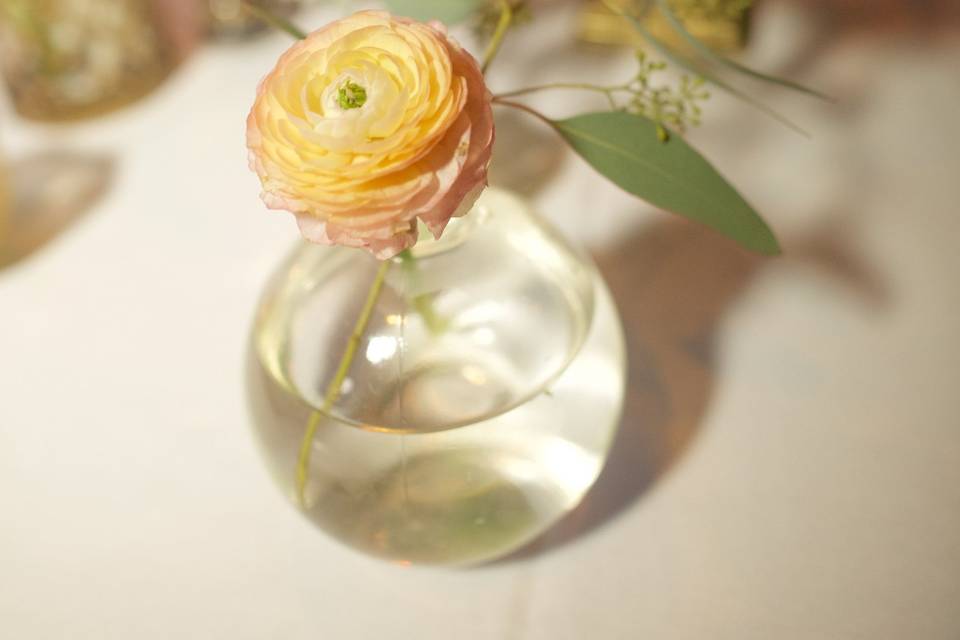 Wedding vase