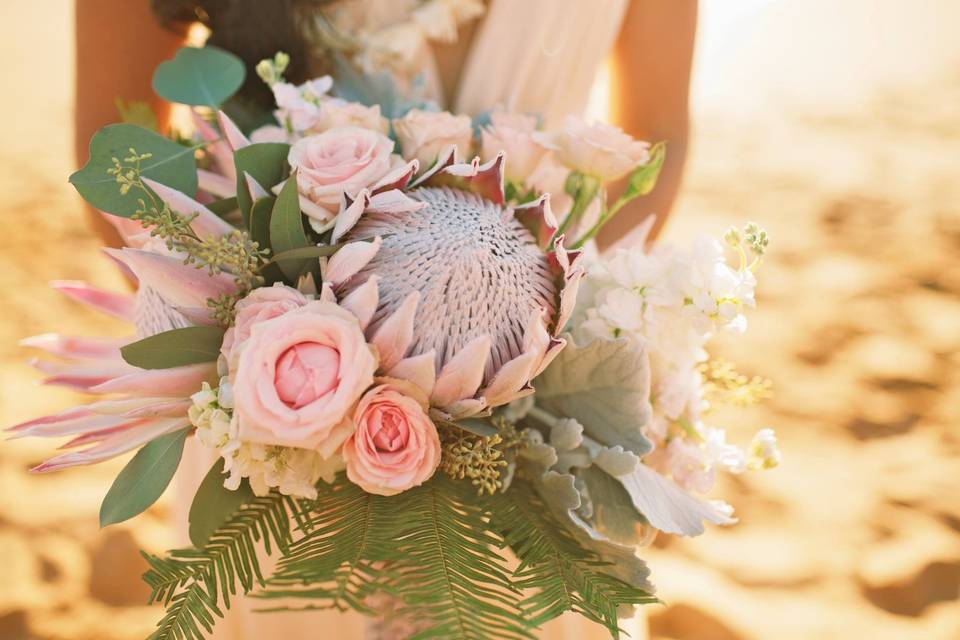 Wedding bouquet