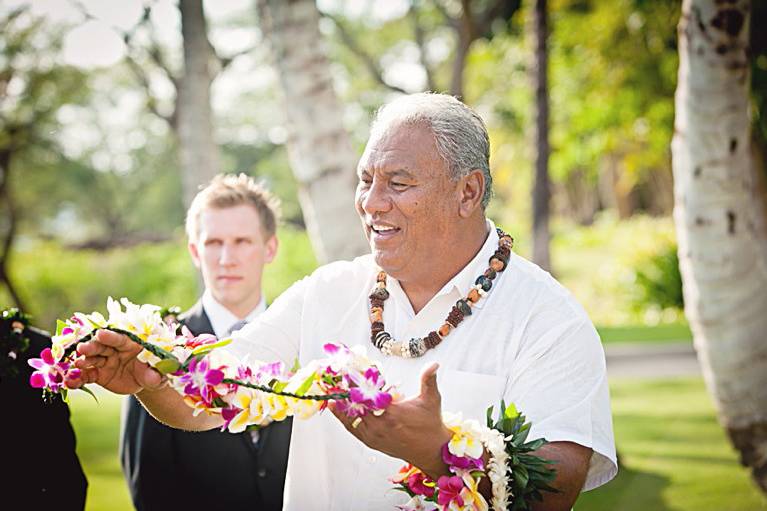 Hawaiian lei