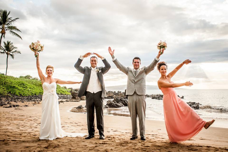 Makena Weddings