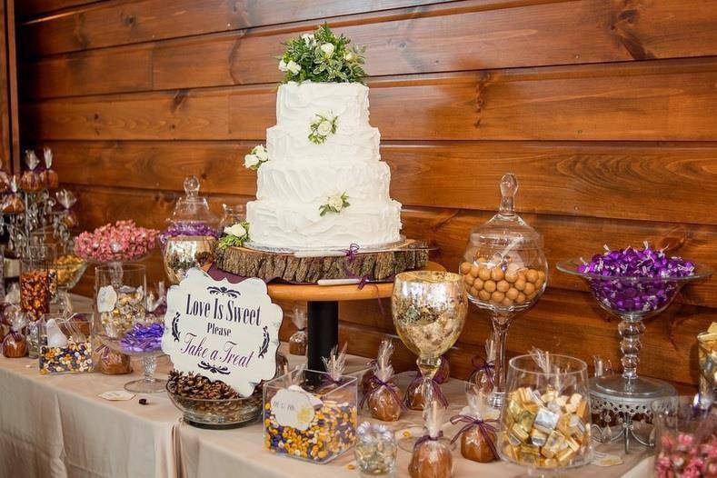 Sweets table