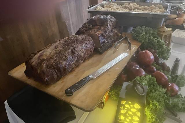 Prime rib