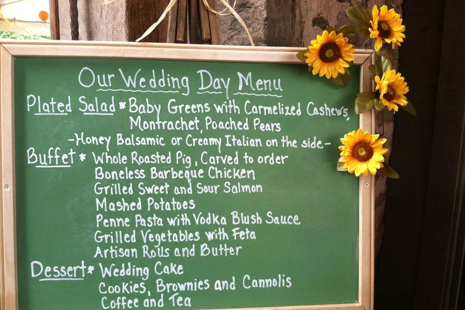 O'Neill's Catering