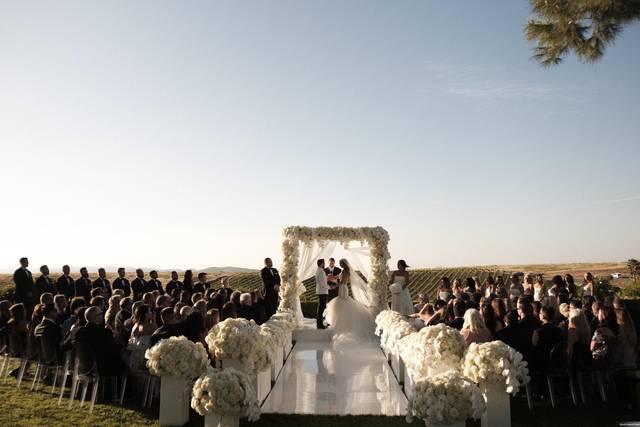 Michelle Garibay Events Planning Temecula CA WeddingWire