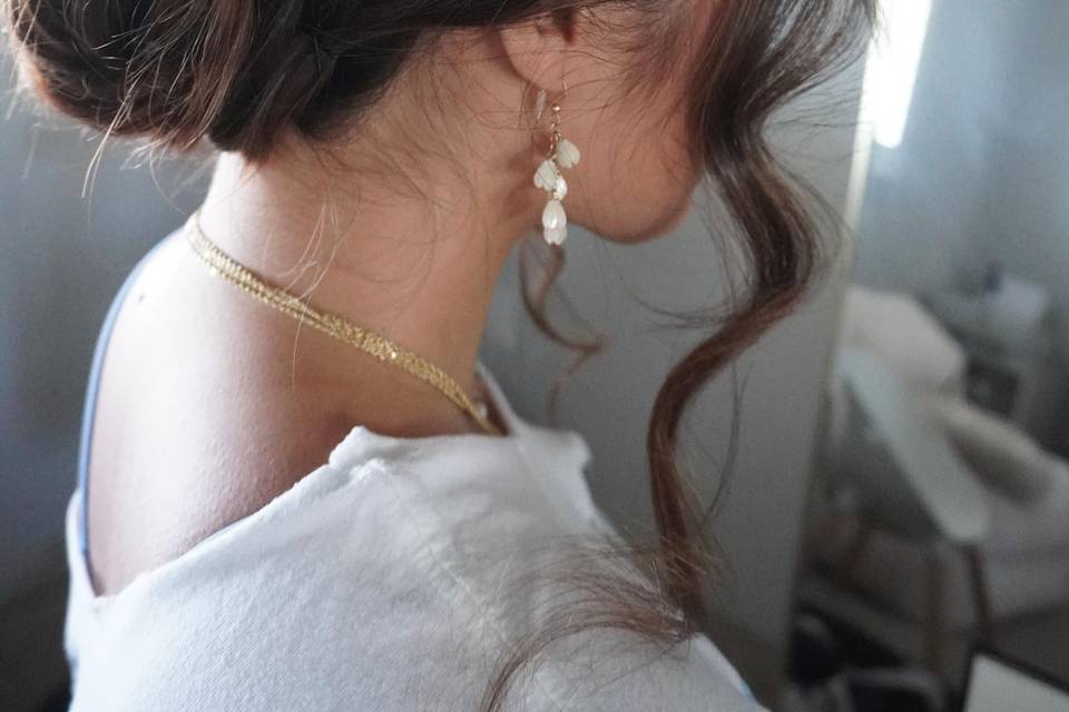 Low Updo