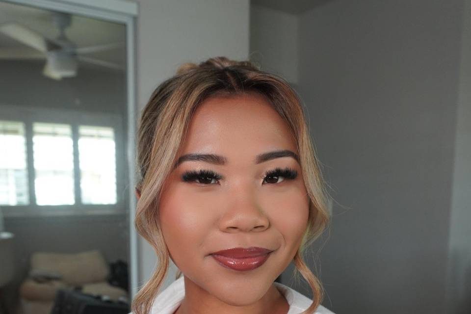 High up do