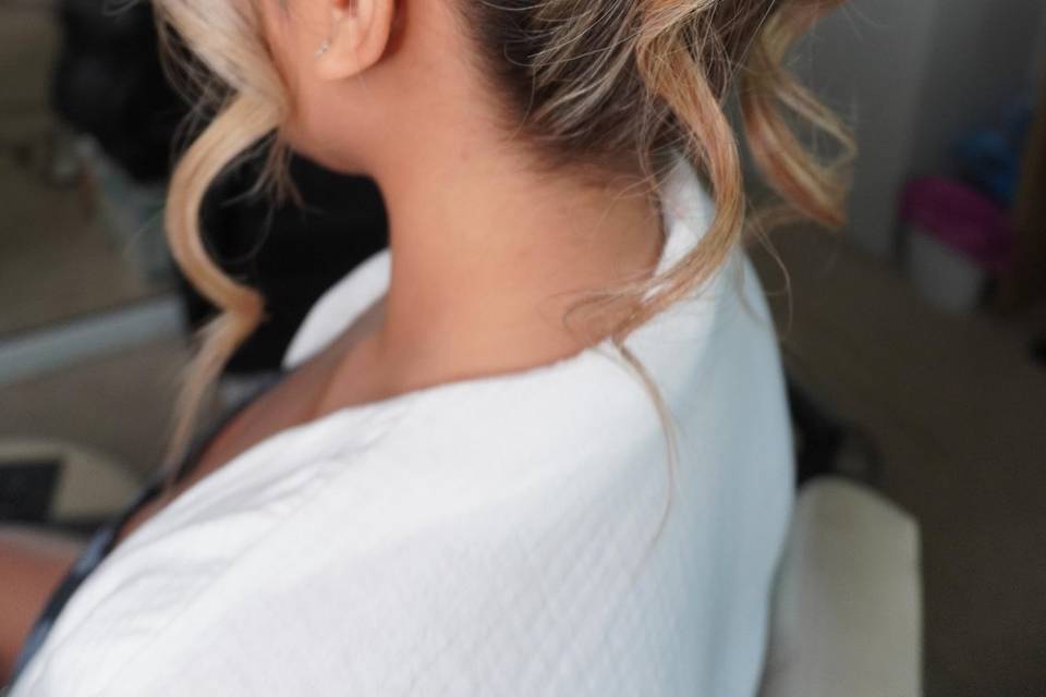 High up do