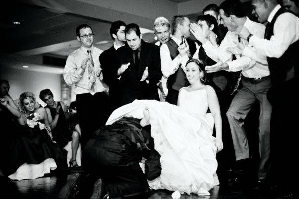 Wedding celebration