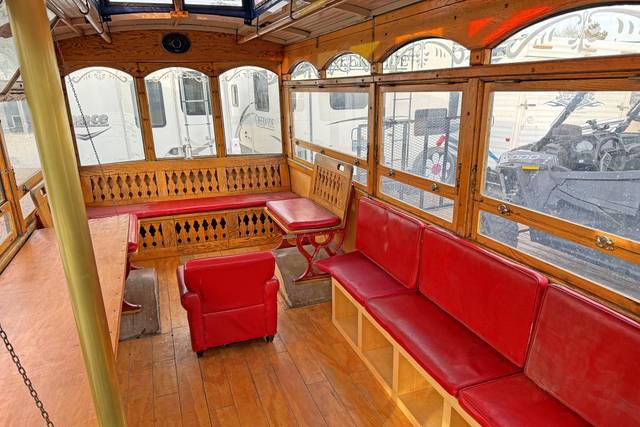 Seating for 20+ People