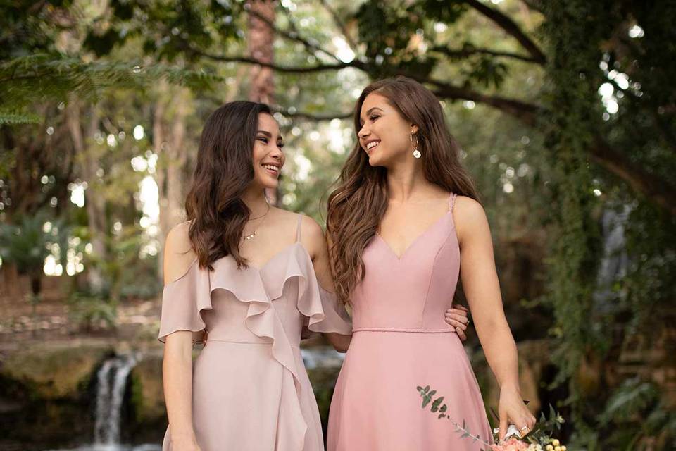 Sorella Vita Bridesmaids