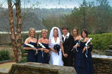 Bridal party