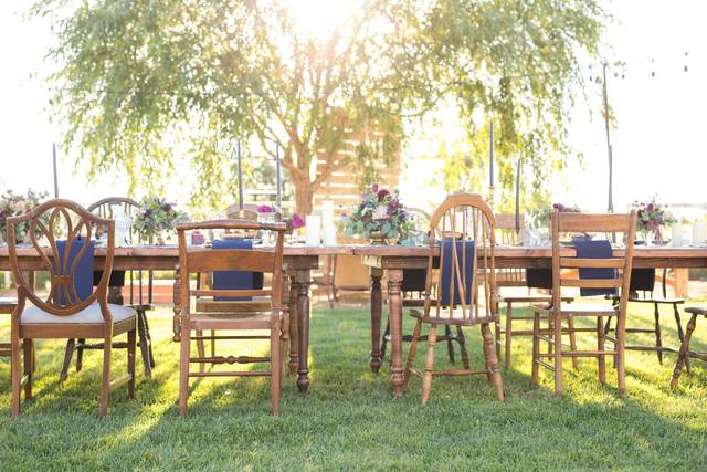 One Hundred Chairs