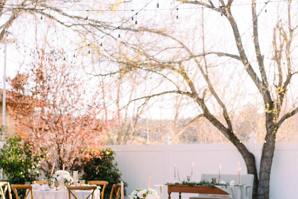 One Hundred Chairs