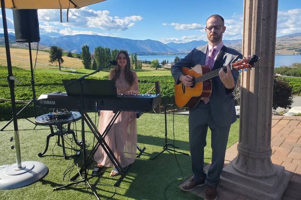 Luke Berwick Music