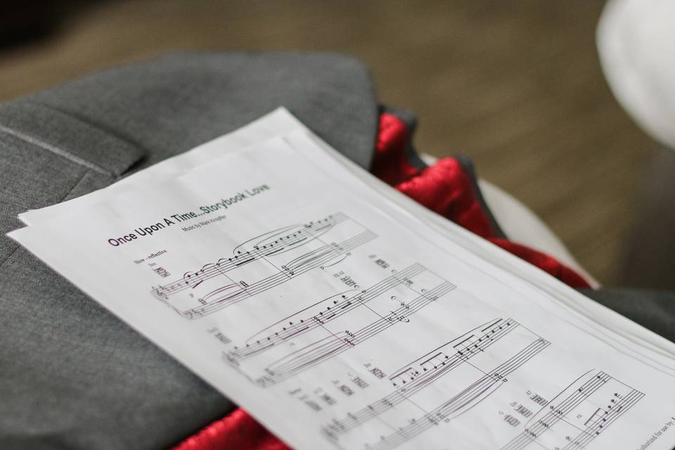 Luke Berwick Music