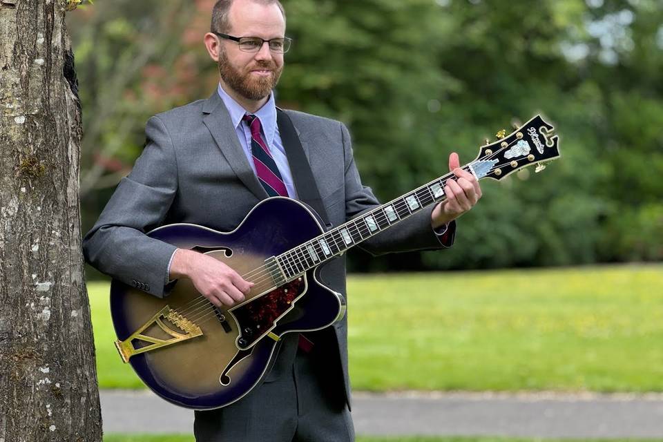 Luke Berwick Music