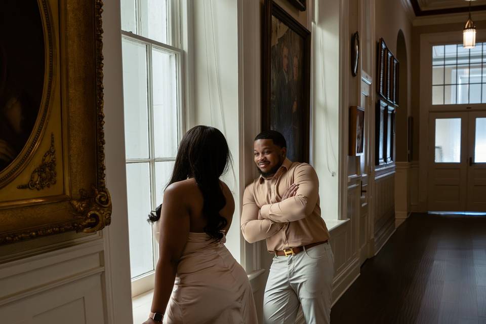 History Museum Engagement