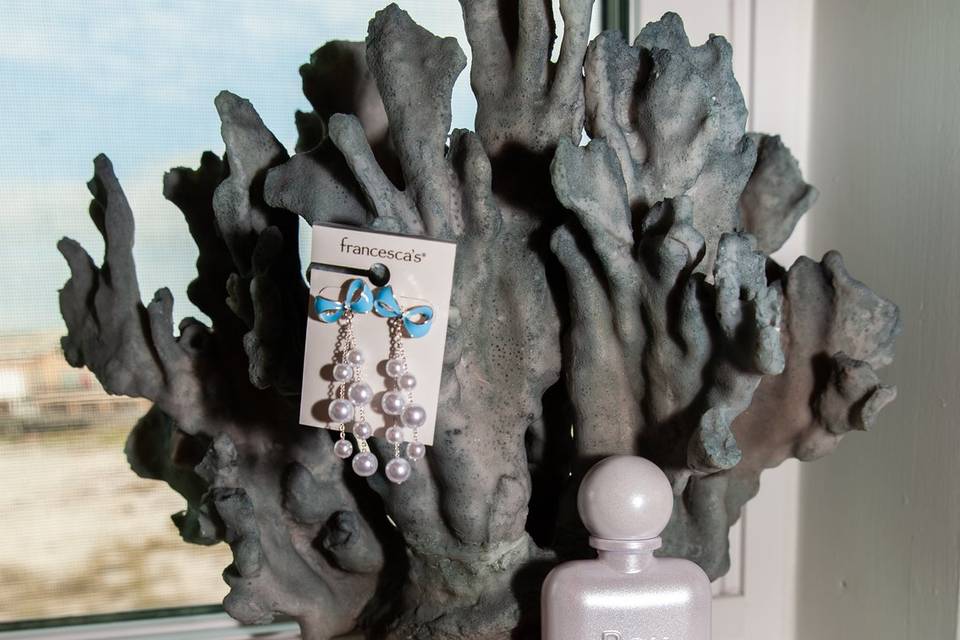 Detail shots for Bride