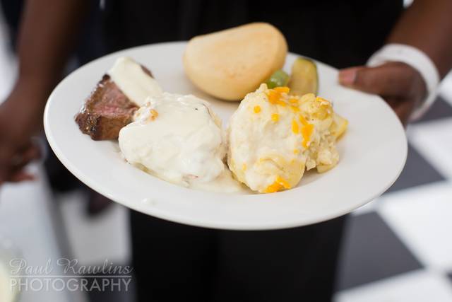 Exceptional catering and event