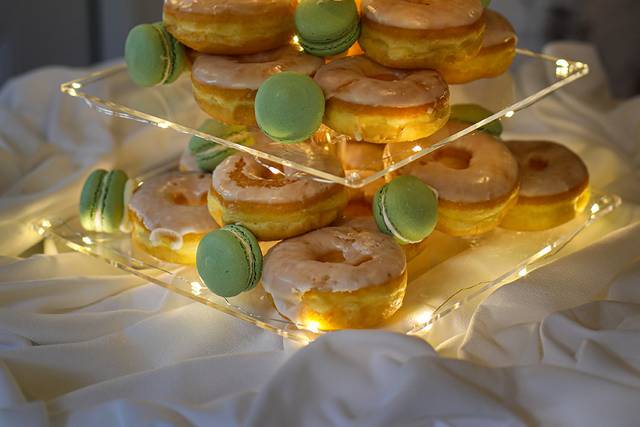 Exceptional catering and event