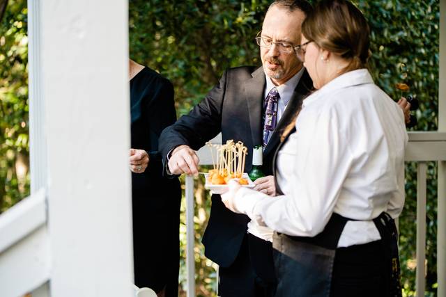 Exceptional catering and event