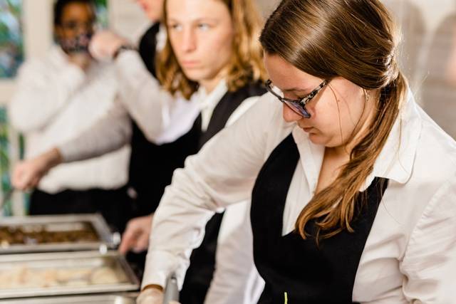 Exceptional catering and event