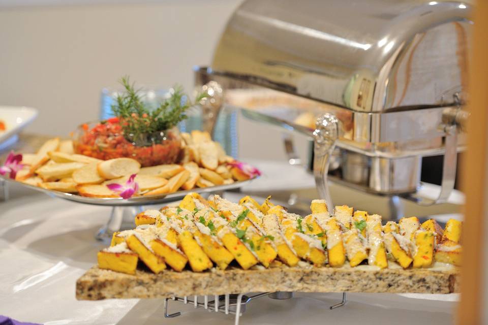 Exceptional Catering & Events Cuisine