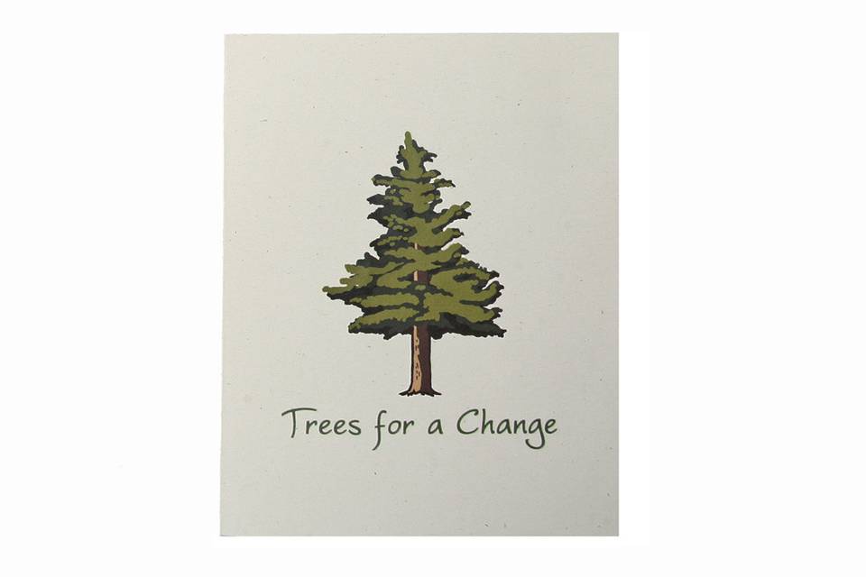 Trees for a Change.com