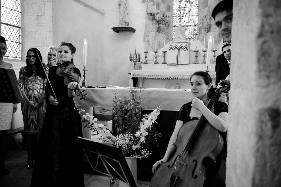 String Duet vioin wedding