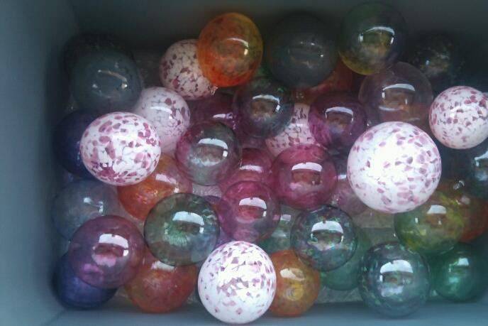 Michael Peluso Glass Blowing Events