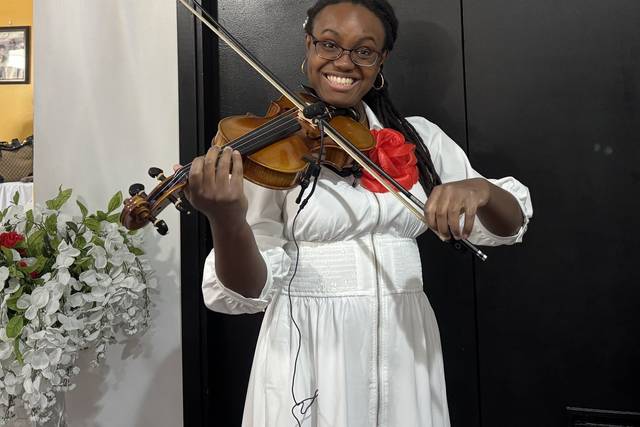 Violin Music for Women’s Event