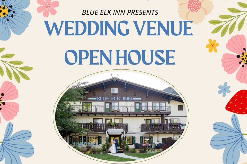 Wedding pavilion