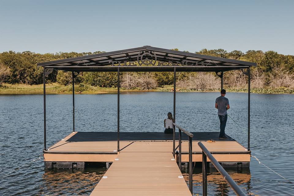 The CW Farm and Ranch Venue