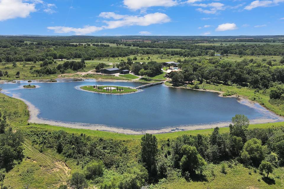 The CW Farm and Ranch Venue