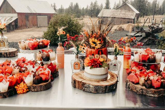 Decor on table