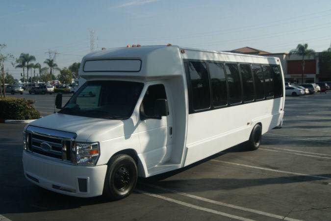 Bend's Party Bus