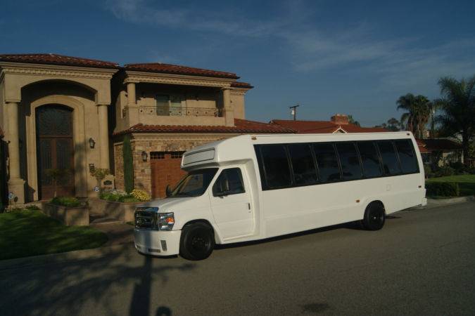 Bend's Party Bus