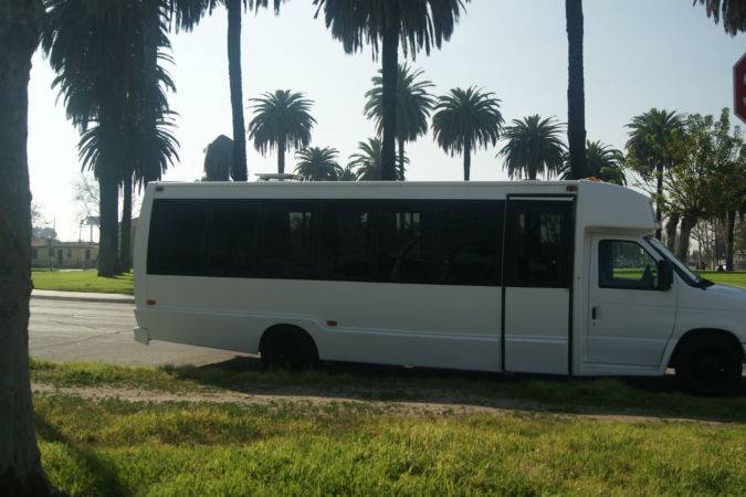 Bend's Party Bus