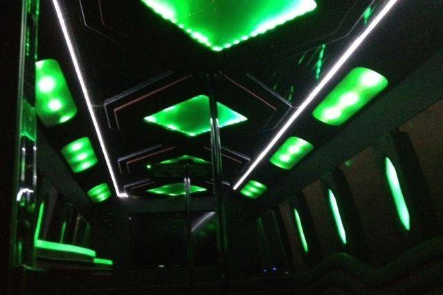 Bend's Party Bus
