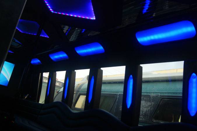 Bend's Party Bus