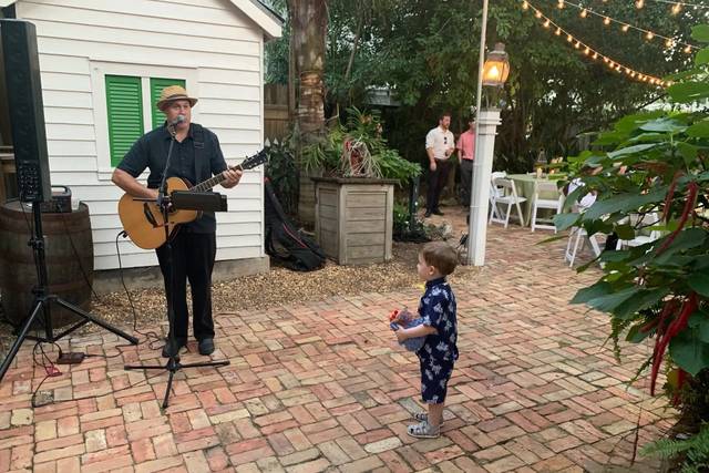 Chris Thomas Music
