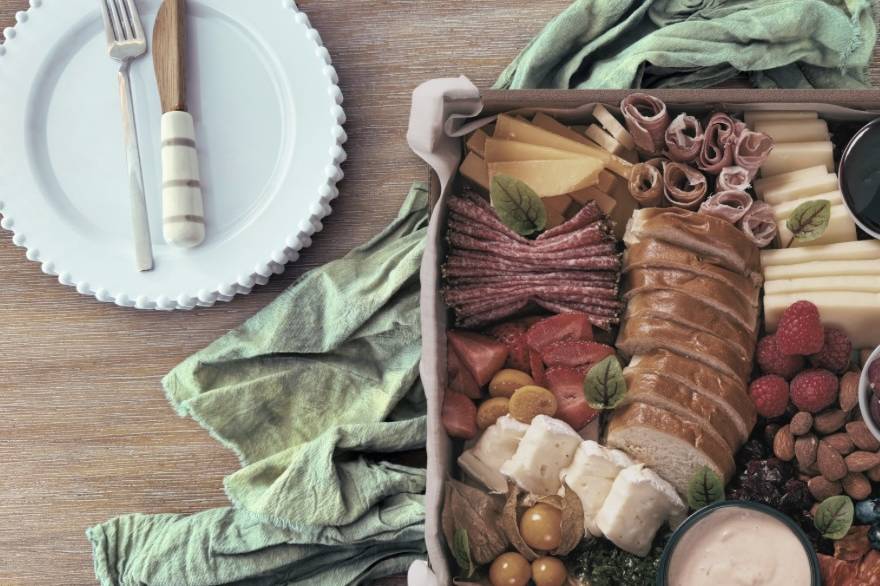 Charcuterie Board
