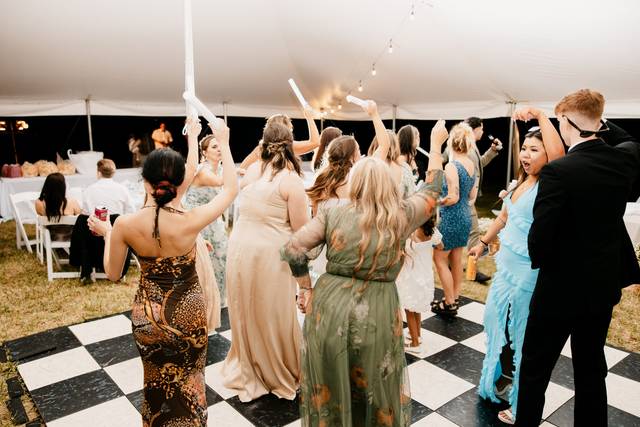Tent Reception