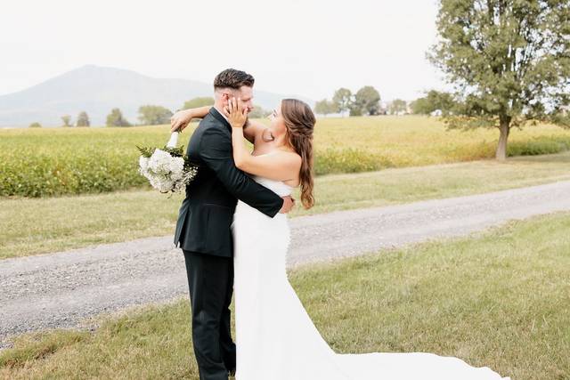 Private Property Wedding