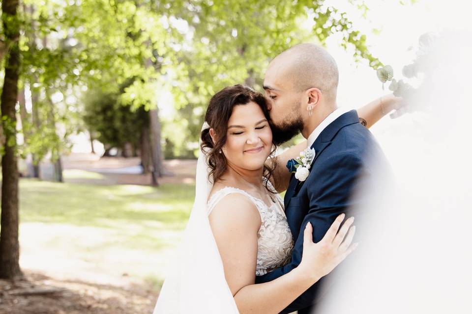 Downtown Wedding Party